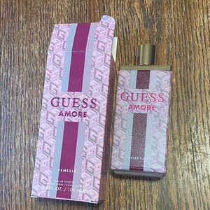 Guess Amore Pink and Gold Fragrance